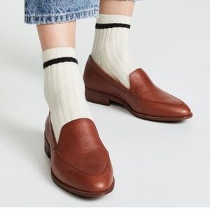 Madewell Frances Loafer Size 9